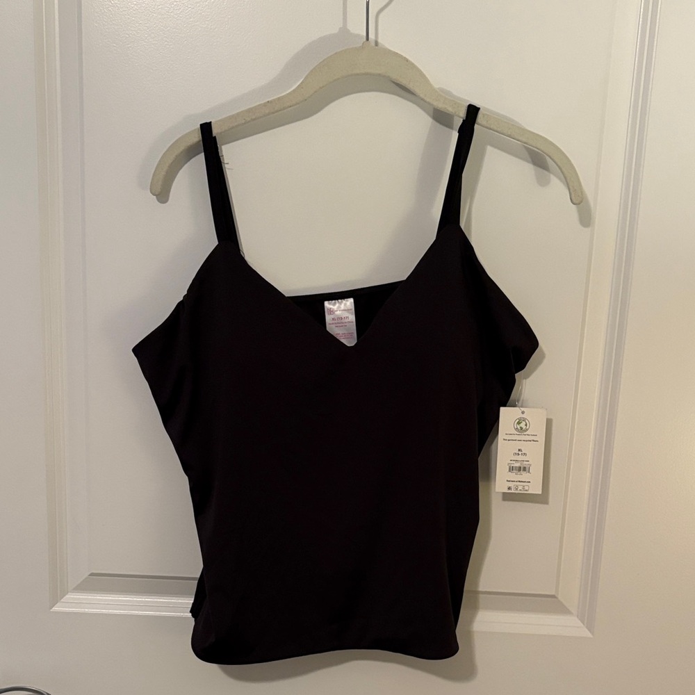 NWT No Boundaries Cami—Size XL
